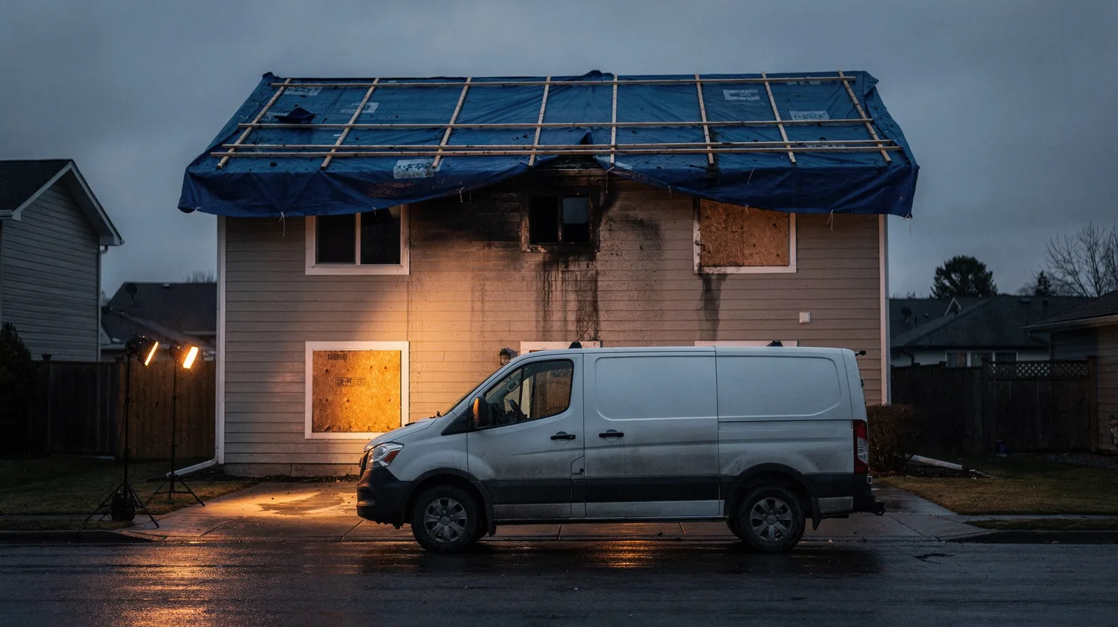 Fire Damage Restoration in Fulton, AR near me